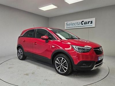 Vauxhall Crossland X