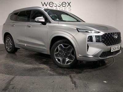 Used Hyundai Santa Fe Ultimate 230 HP (169 kW) 2024 SUV