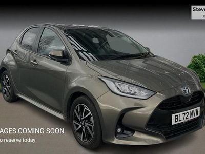 Used Toyota Yaris Hybrid Design 116 HP (85 kW) 2026 Hatchback