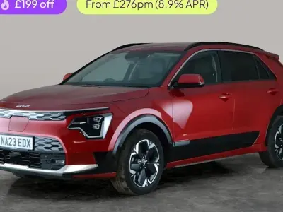 Usado Kia Niro 150 kW (204 HP) 2024 SUV