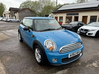 used Mini ONE Hatch 1.63dr