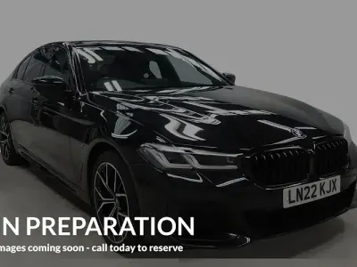 Usado BMW 530e