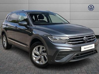 VW Tiguan Allspace