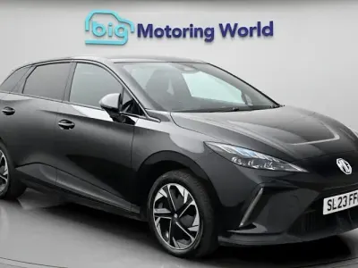 Usado MG MG4 EV Trophy 150 kW (204 HP) 2025 Citadino