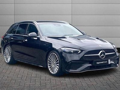 Mercedes C300e