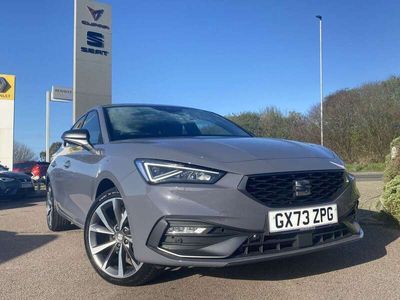 used Seat Leon 1.5 eTSI 150 FR Sport 5dr DSG