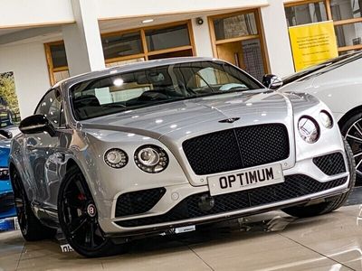 used Bentley Continental l GT 4.0 V8 S Mulliner Driving Spec 2dr Auto Coupe