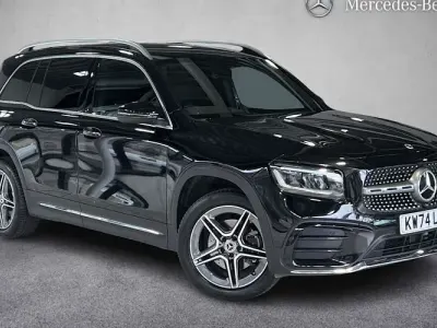 Used Mercedes GLB200 AMG line 163 HP (119 kW) 2025 SUV