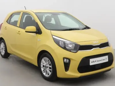 Used Kia Picanto