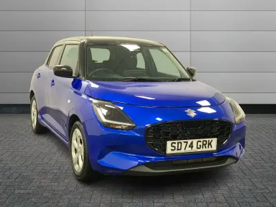 Used Suzuki Swift