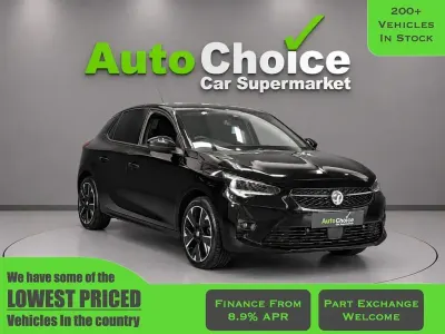 Used Vauxhall Corsa-e