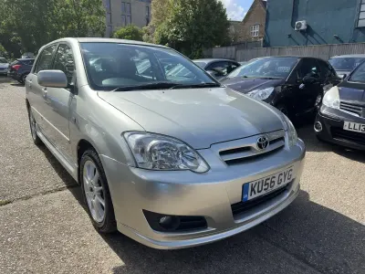 Used Toyota Corolla