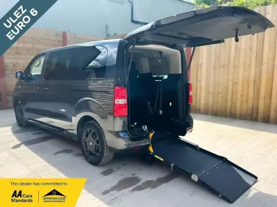 Usado Citroën Spacetourer