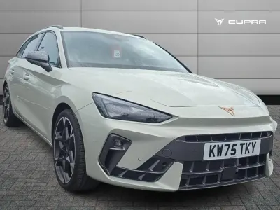 Used Cupra Leon