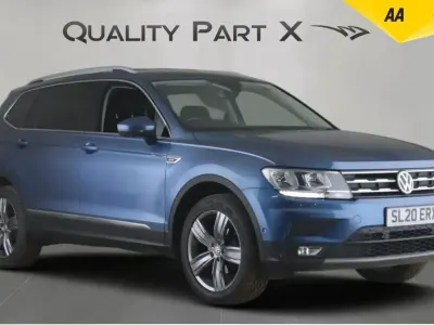 Usado VW Tiguan Allspace