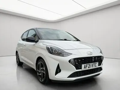 Used Hyundai i10