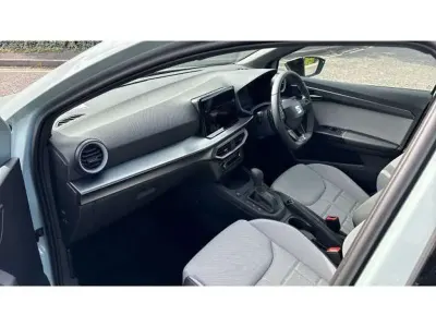 Used Seat Ibiza FR First Edition 115 HP (84 kW) 2025 Other Hatchback