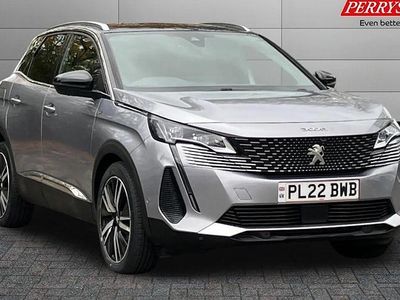 Used 2022 Peugeot 3008 Premium Estate | £19,000 (Fair price)