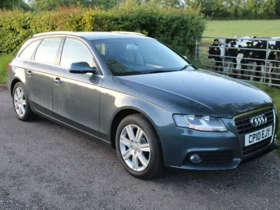 Used Audi A4