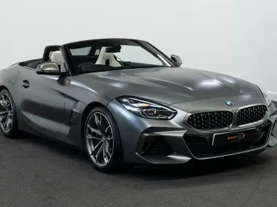 Used BMW Z4