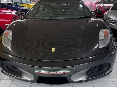 Used Ferrari F430 2005 Black Cabriolet