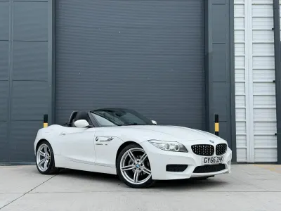 Used BMW Z4