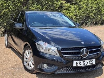 Mercedes A180