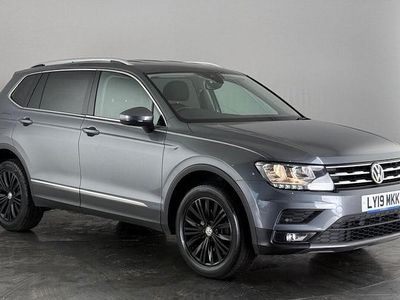 VW Tiguan Allspace