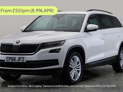 Used 2020 Skoda Kodiaq SE L SUV | £19,485 (Good price)