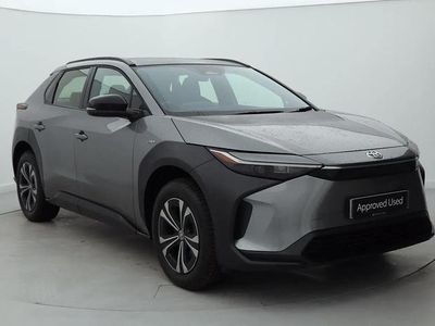 Used Toyota bZ4X PURE 150 kW (204 HP) 2025 Grey SUV