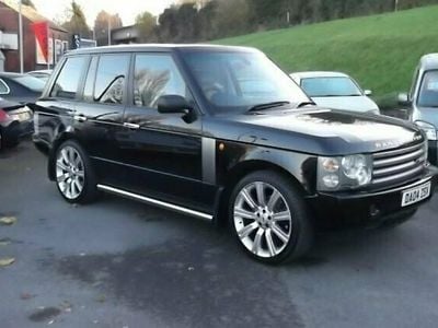Używany Land Rover Range Rover 2004 SUV