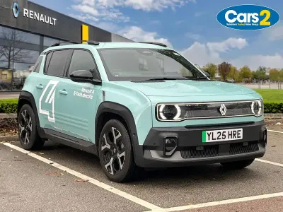 Used Renault R4