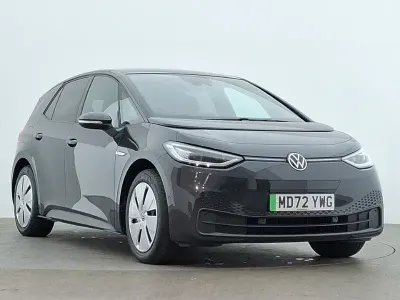 Used VW ID.3 Pro 106 kW (145 HP) 2023 Grey Hatchback