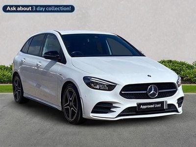 Mercedes B200