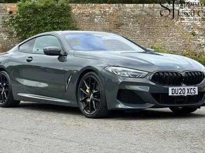 Used BMW 840