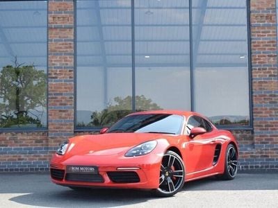 Porsche 718 Cayman