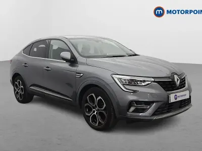 Used Renault Arkana Version S 2022 Grey SUV