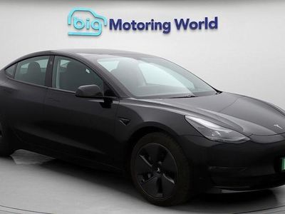 Used 2023 Tesla Model 3 Long Range AWD Sedan | £19,000 (Fair price)