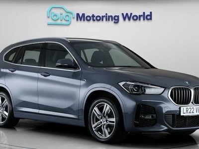 Used BMW X1 M Sport 221 HP (162 kW) 2022 Grey SUV