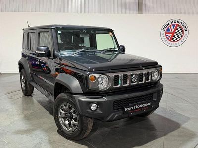 Nowe Suzuki Jimny SZ5 101 KM (74 kW) 2025 Niebieski SUV