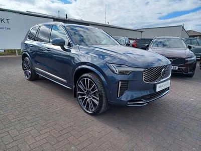 Novo Volvo XC90 Ultra 449 HP (330 kW) 2026 SUV
