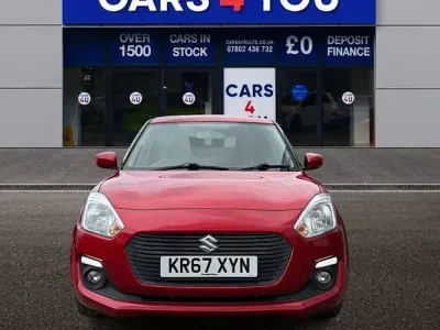 Used Suzuki Swift