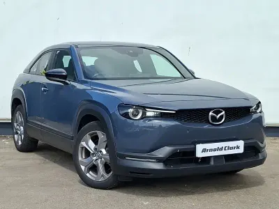 Used Mazda MX30