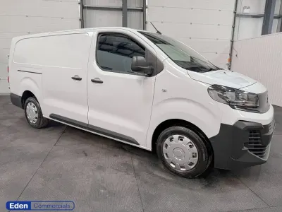 Usado Vauxhall Vivaro
