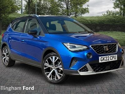 Seat Arona
