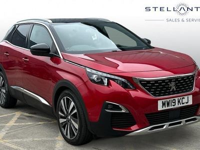 Used Peugeot 3008 Premium 131 HP (96 kW) 2020 SUV