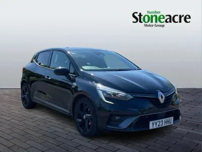 Używany Renault Clio V