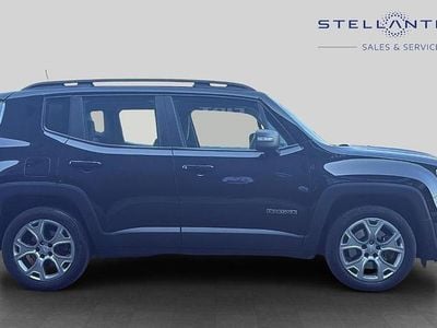 Used Jeep Renegade Limited 187 HP (137 kW) 2021 Black SUV