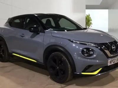 Used Nissan Kiiro