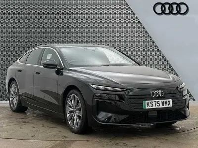 Used Audi A6 e-tron